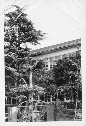 改築前の白幡小学校１の画像