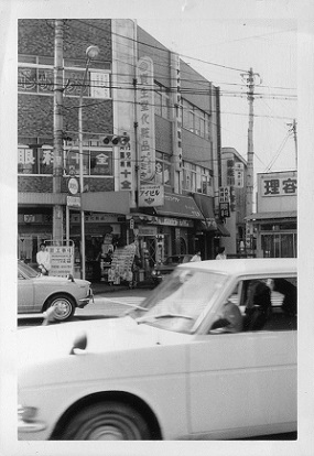 市電六角橋終点１の画像