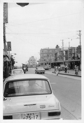 市電六角橋終点２の画像