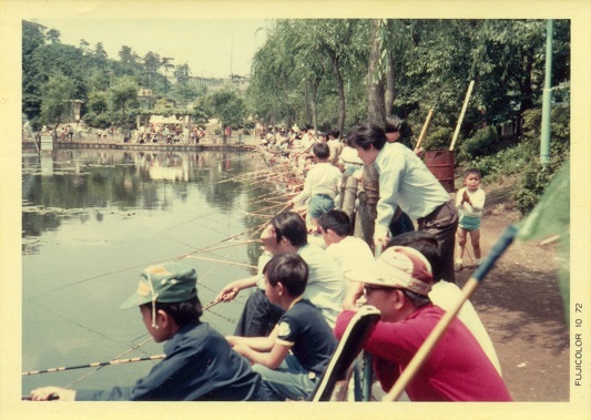 白幡池２の画像