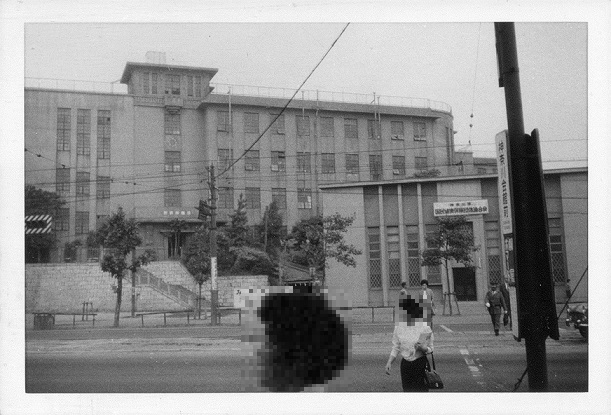 中央卸売市場付近　幸ケ谷小学校前横断歩道３
