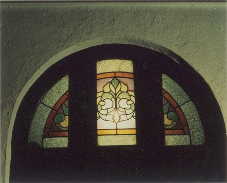 神奈川会館　ステンドグラス２の画像