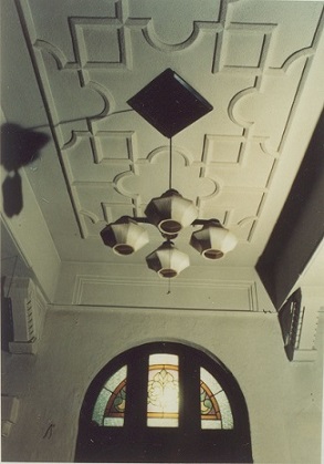 神奈川会館　ステンドグラス１の画像