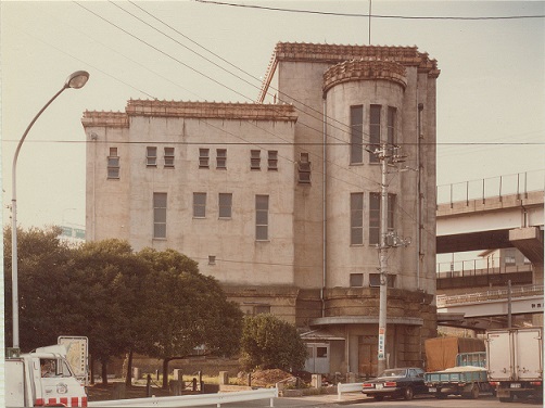 神奈川会館　外観２の画像