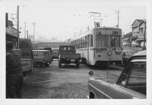 中央卸売市場　架道橋１の画像
