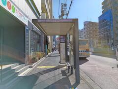 バス停「神奈川公会堂入口前」のりば１