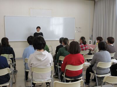 令和5年度ストーリーテリングを楽しむ会写真