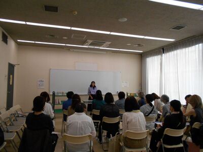 令和5年度ストーリーテリング講座写真