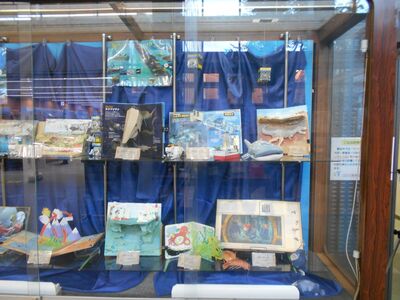 令和5年度JAMSTEC展示写真2枚目