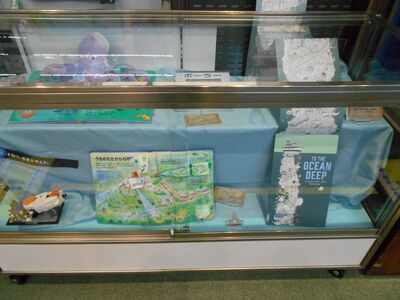 令和5年度JAMSTEC展示写真3枚目