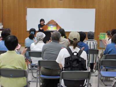 令和6年度春の紙芝居まつり写真