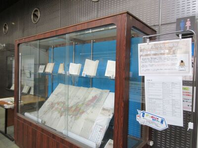 令和6年度横浜市立大学展示写真1枚目