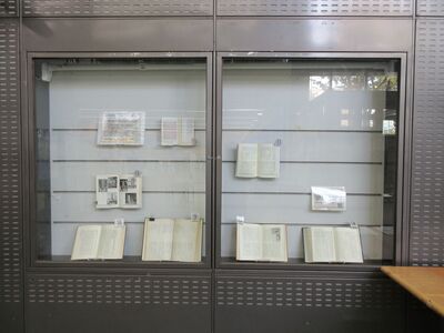 令和6年度横浜市立大学展示写真2枚目