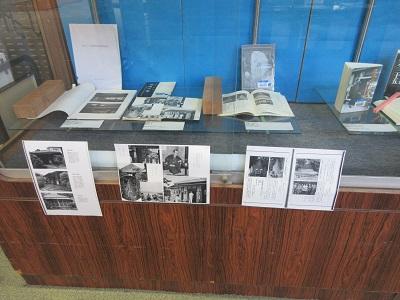 令和6年度直木三十五と横浜金沢展示写真