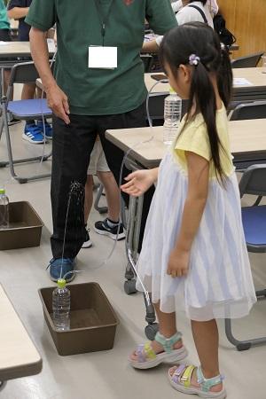 令和7年度夏の科学工作会写真3