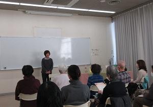 令和7年度ストーリーテリングを楽しむ会写真1