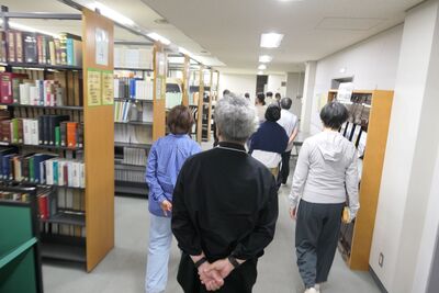 横浜市立大学学術情報センター