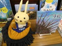 関連図書とうさぽん