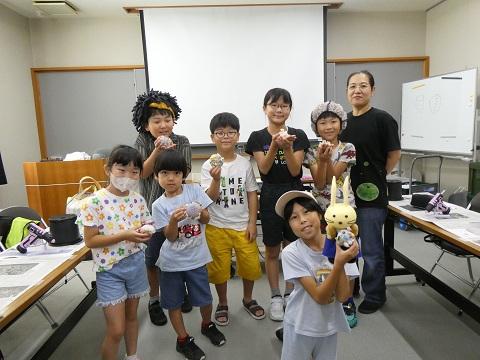 参加者のみなさん