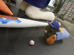 野球スタイルのこうなんもぐたん