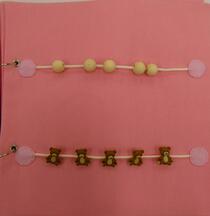 布えほん「いくつ？」の一部分