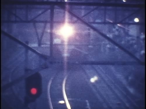 横浜線を引退する73系車両さよなら運転-中山駅に入る車両の画像2