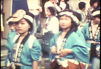 第4回緑区民まつり-中山商店街を行くパレードの画像4