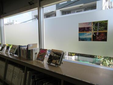 「旅欲（たびよく）」展示の画像
