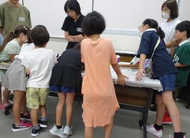 作ってみよう紙芝居