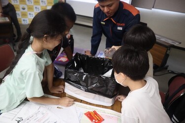 2025防災てらこやの様子