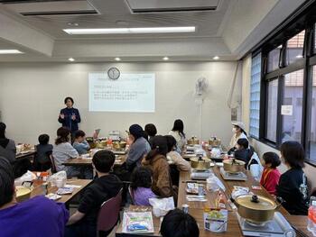 防災イベントの様子1