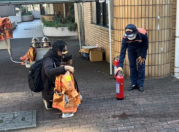 防災イベントの様子2