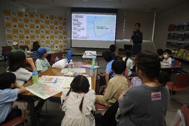 2025防災てらこやの様子