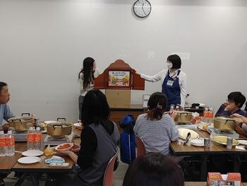 防災イベントの様子3