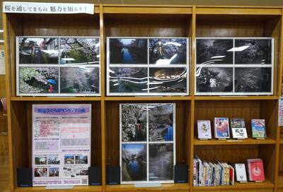 写真展の様子