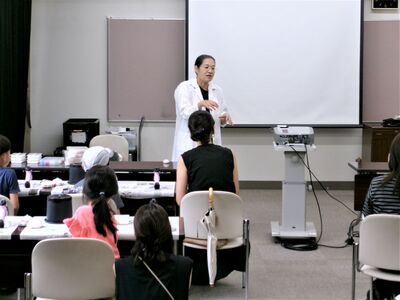 イベントの様子