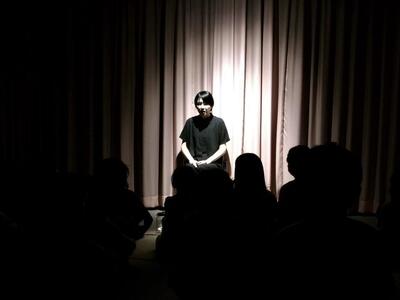 おはなし会の様子