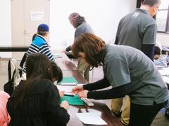 イベント時の写真2