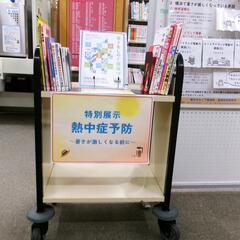 展示風景図書