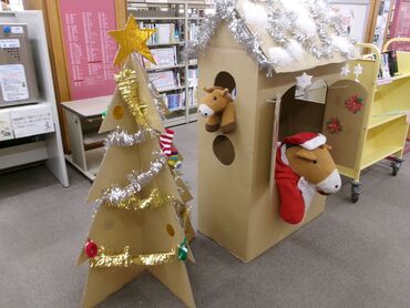 モックのおうちの様子