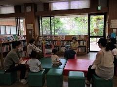 Photograph of Kanagawa Children's Plaza Storytelling Party