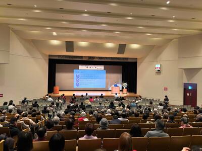 講演会様子