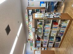 ティーンズコーナー写真