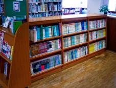 大活字本コーナー