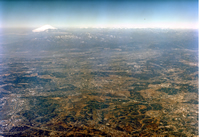 新吉田からニュータウン方向の画像