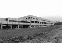 センター南駅　北東よりの画像