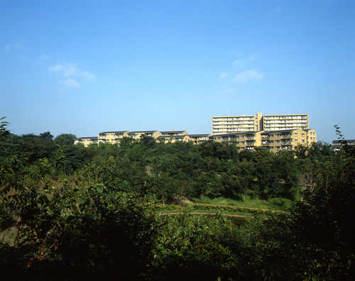 かしの木台の画像