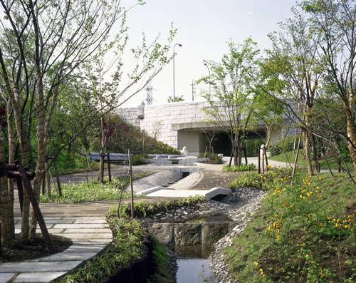 ささぶねの道の画像