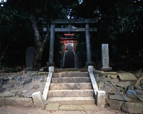 杉山神社の画像