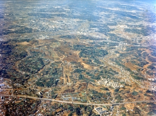 第二地区　大熊からニュータウン方向の画像